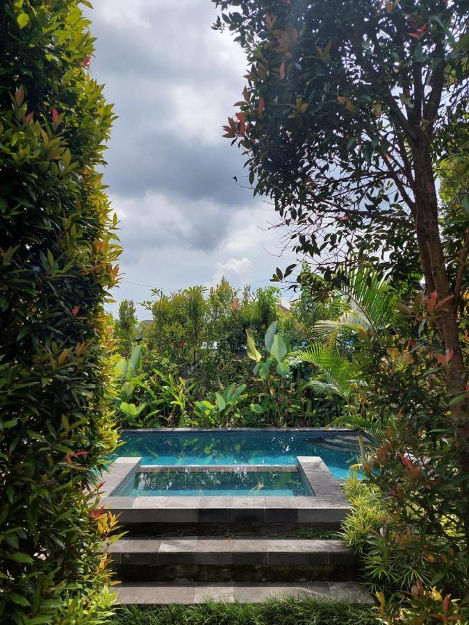Wayan Garden Hotel Ubud  Exterior photo