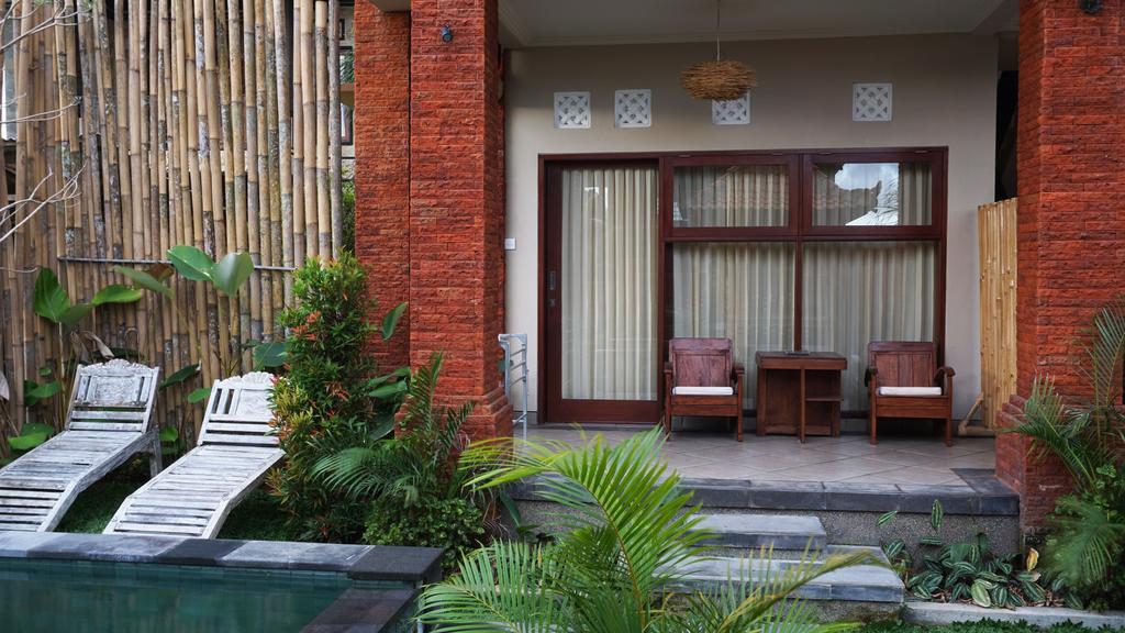 Wayan Garden Hotel Ubud  Exterior photo