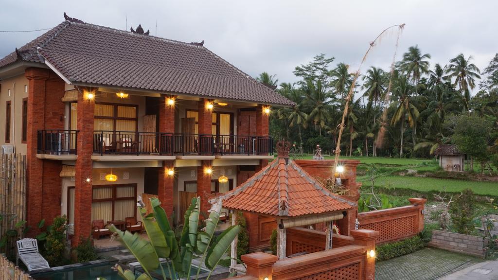 Wayan Garden Hotel Ubud  Exterior photo