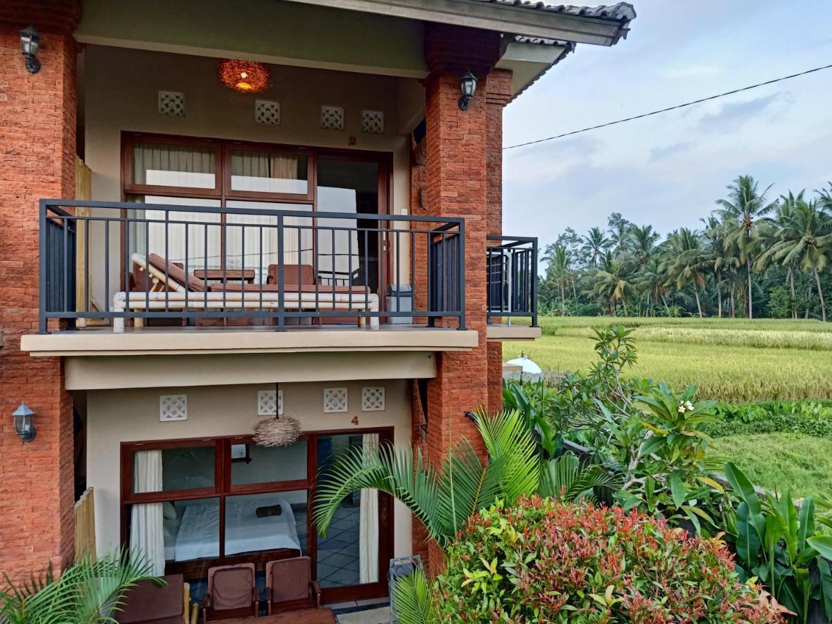 Wayan Garden Hotel Ubud  Exterior photo
