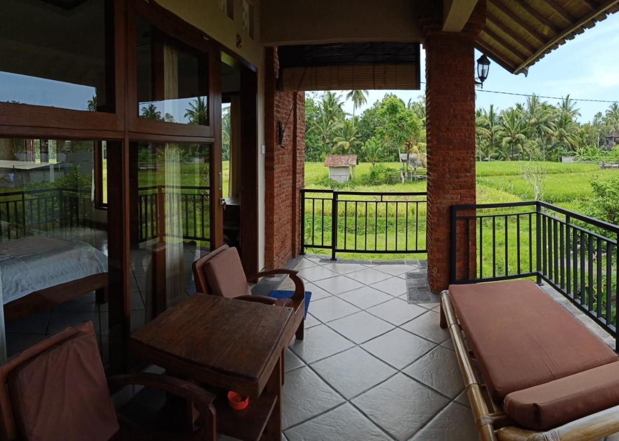 Wayan Garden Hotel Ubud  Exterior photo
