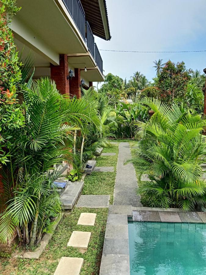 Wayan Garden Hotel Ubud  Exterior photo