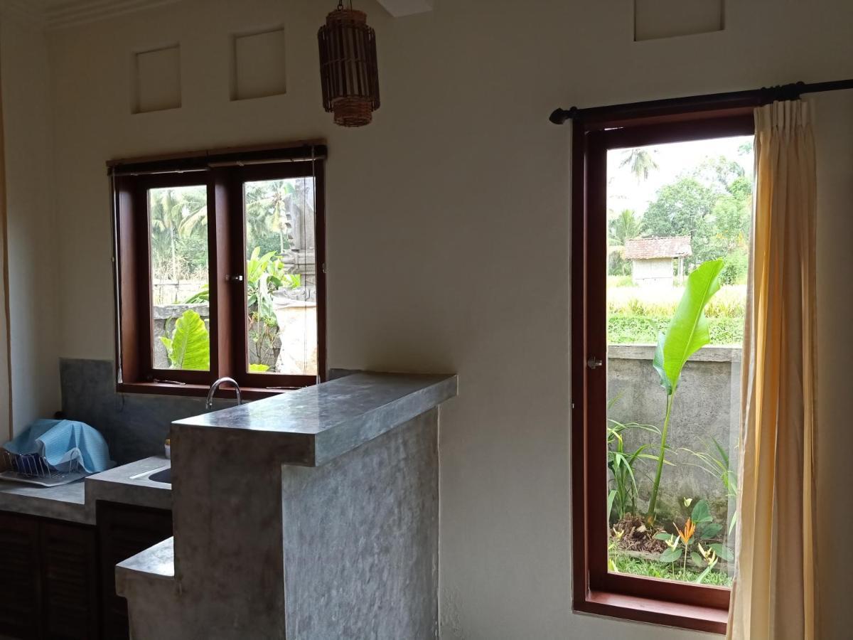 Wayan Garden Hotel Ubud  Exterior photo