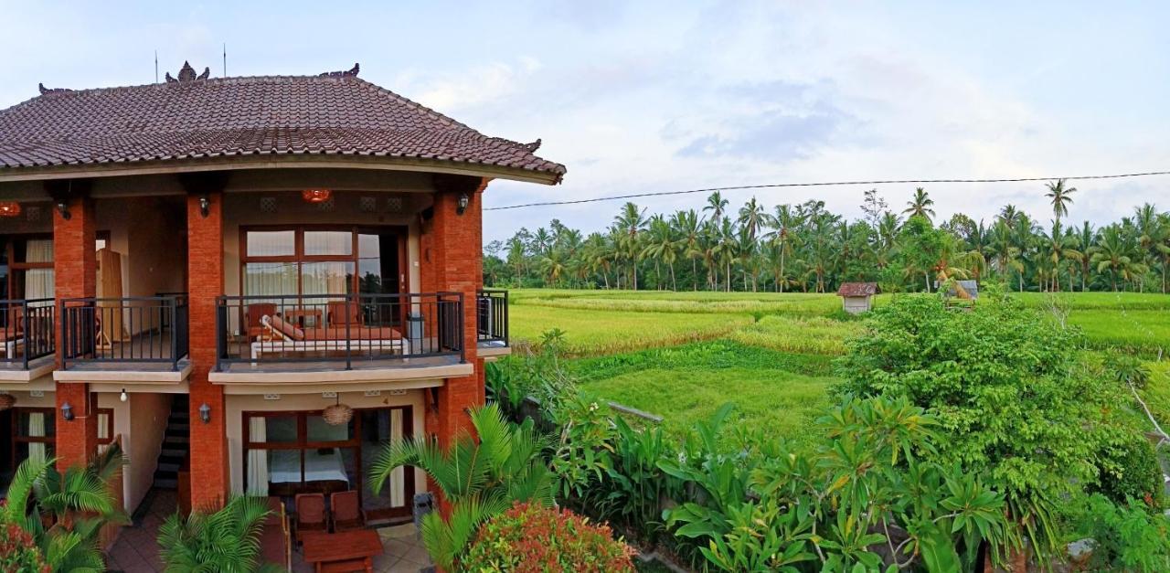 Wayan Garden Hotel Ubud  Exterior photo