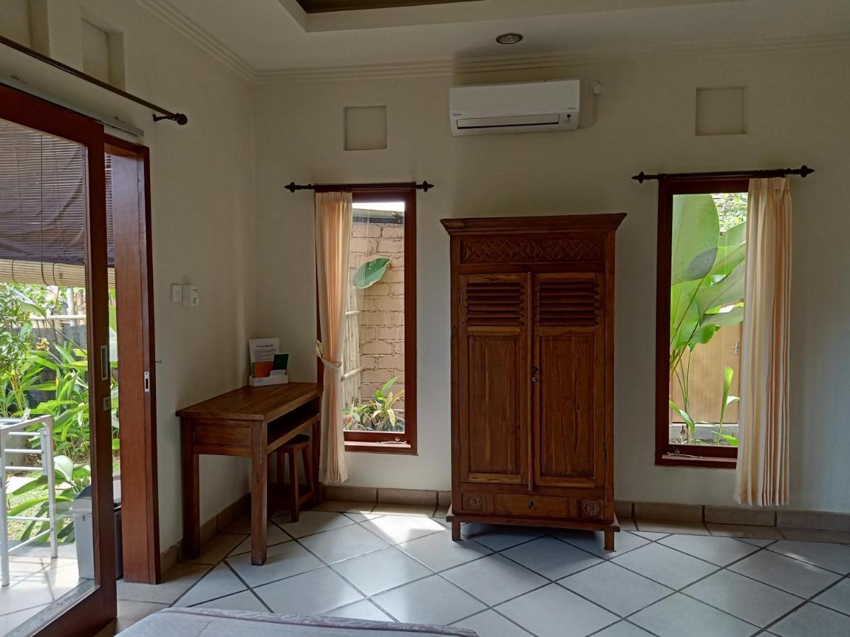 Wayan Garden Hotel Ubud  Exterior photo
